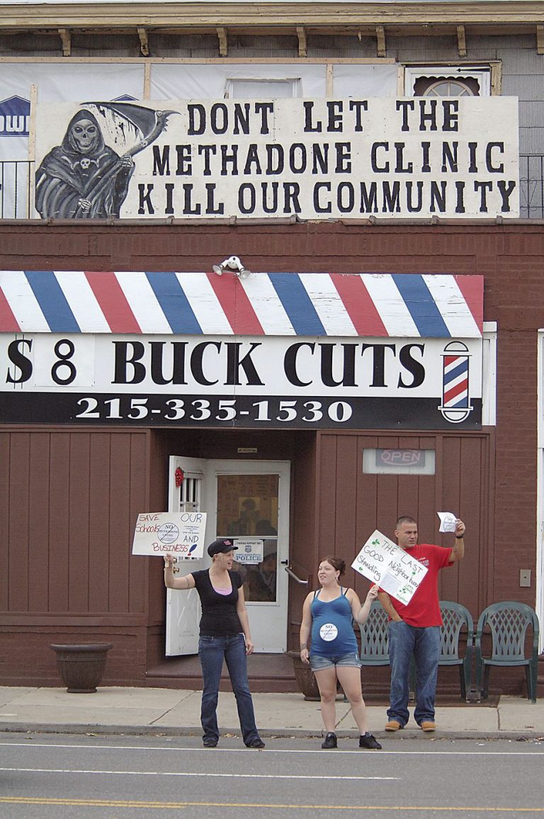 Dear landlord: Don’t rent your property to a methadone clinic.