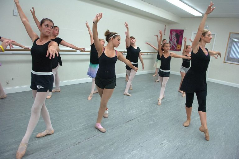 Phanatic about dancing