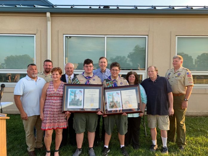 Eagle Scout
