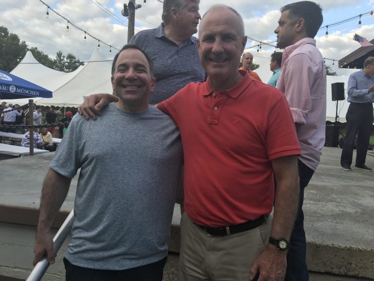 Republicans back police, oppose Kenney and Krasner at clambake