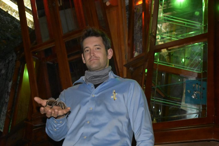 Insectarium to reopen June 5