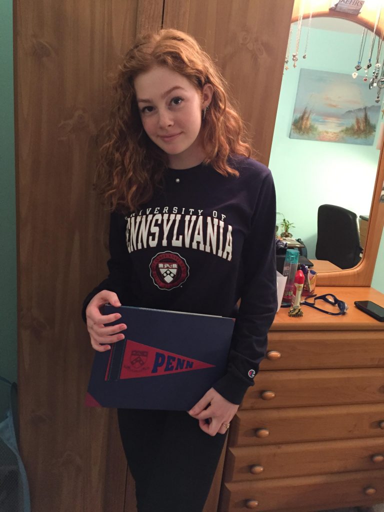 Preparing for college during COVID