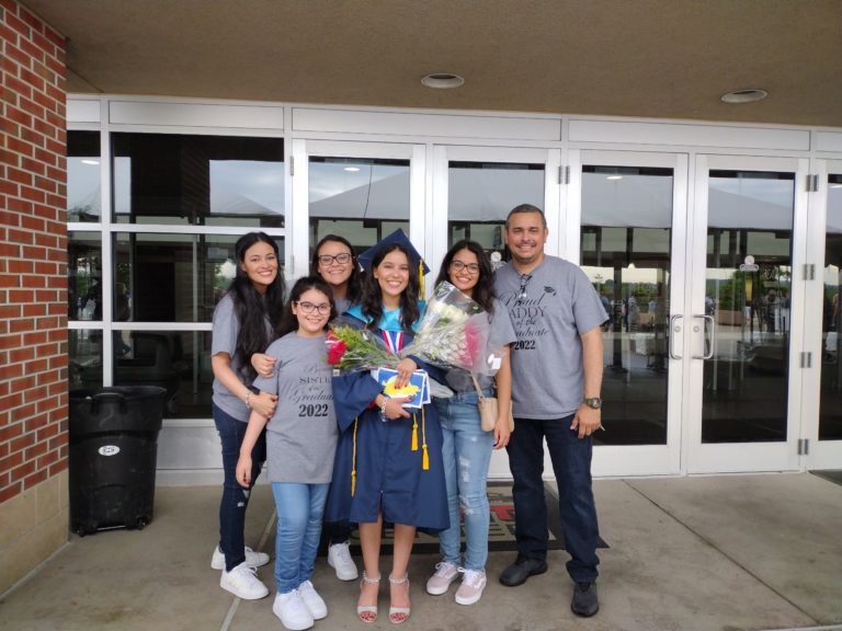 Parkwood family sees second child graduate early from cyber-charter school