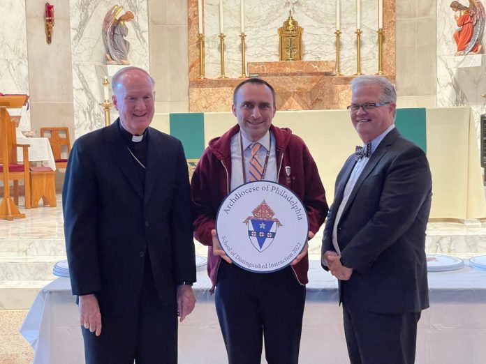 St. Jerome School - School of Distinguished Instruction