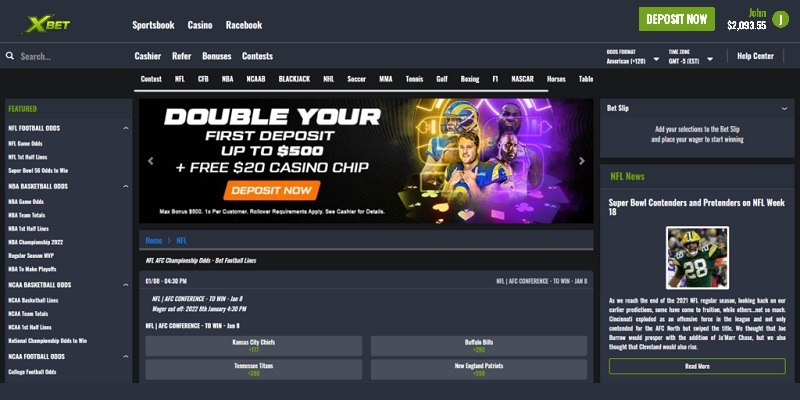 Xbet Casino