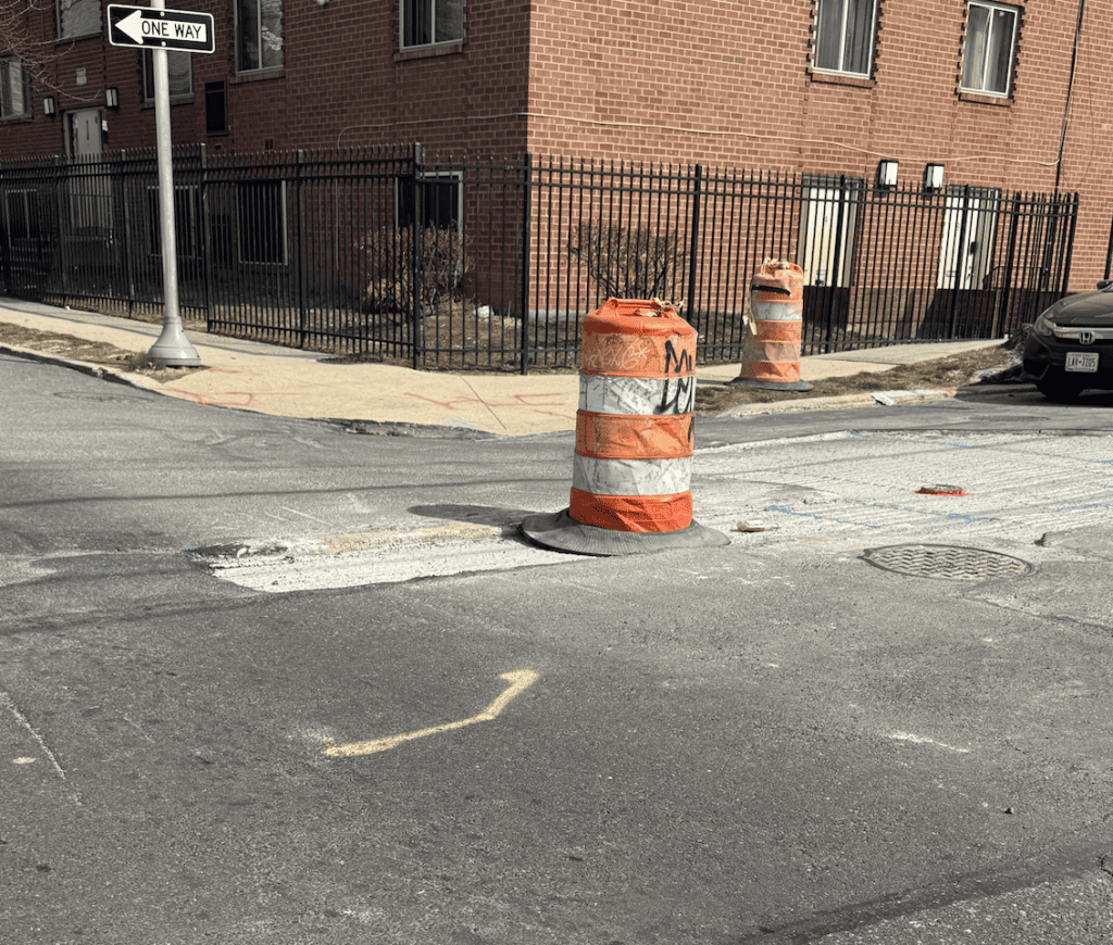 The mayor's third and final goal