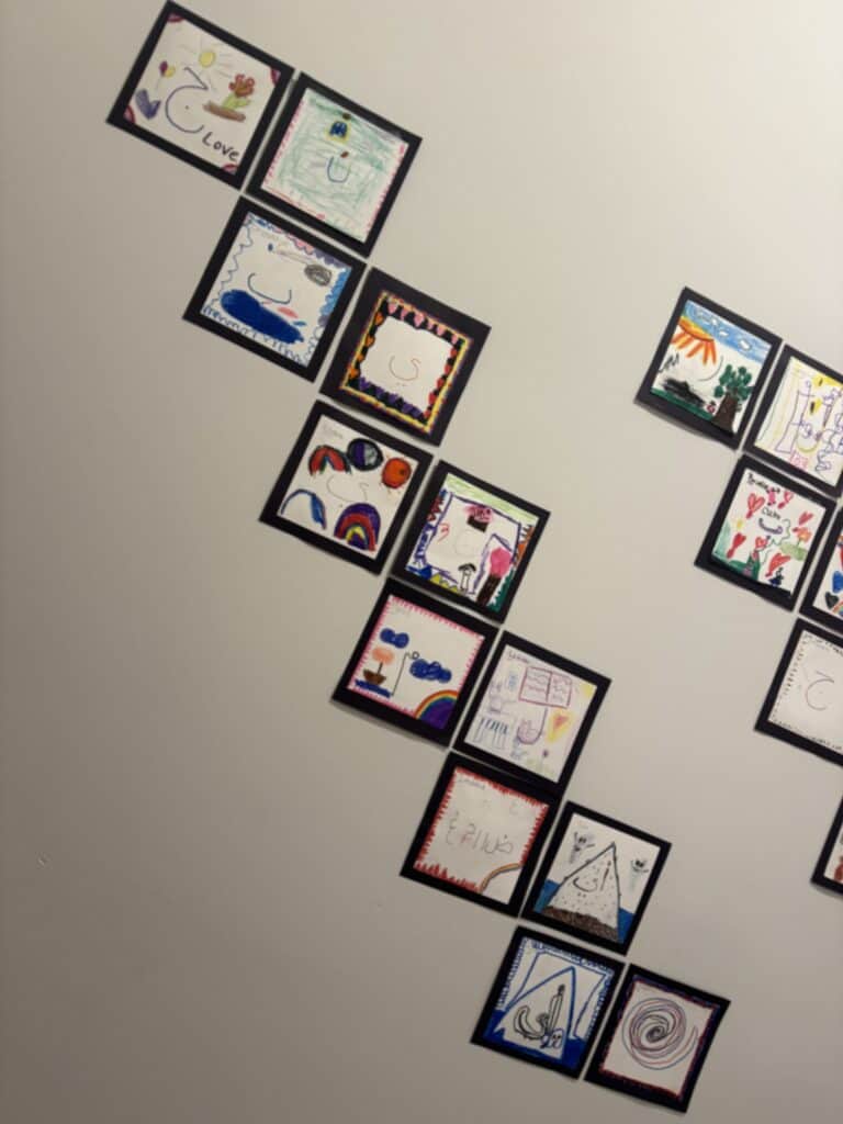 al bus quilt