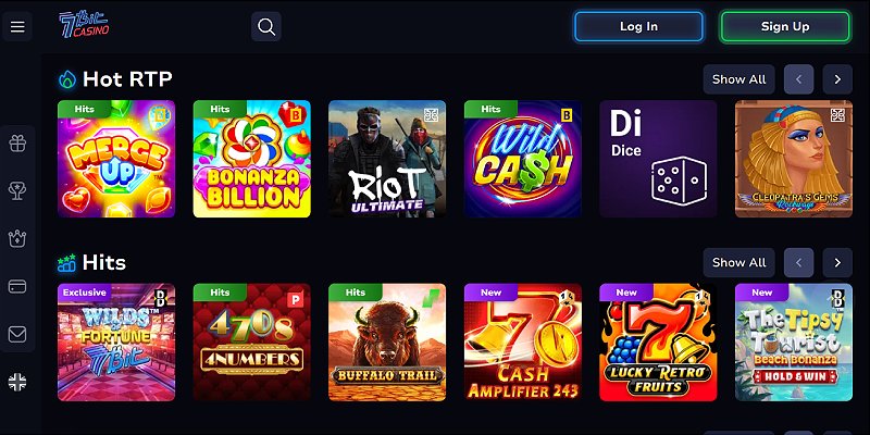 7Bit Casino USA