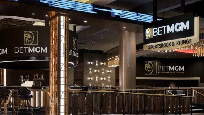 BetMGM Went Live In Washington DC