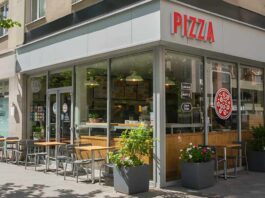 Pizza in Philadelphia