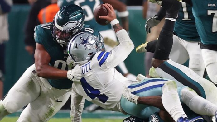 Philadelphia Eagles 2025 Schedule