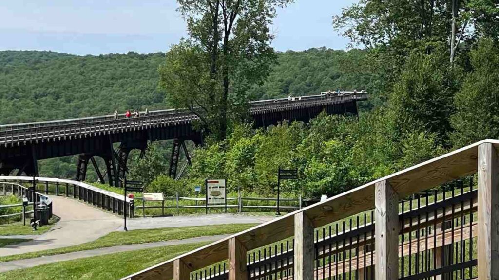 Kinzua Bridge State Park