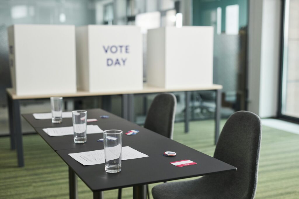 Poll Workers Trained Ahead of PA Primary by Committee of Seventy