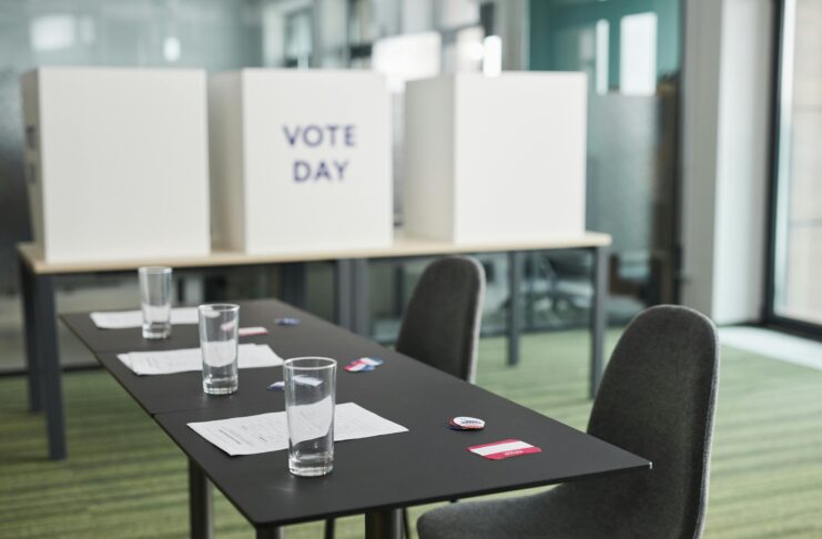 Poll Workers Trained Ahead of PA Primary by Committee of Seventy