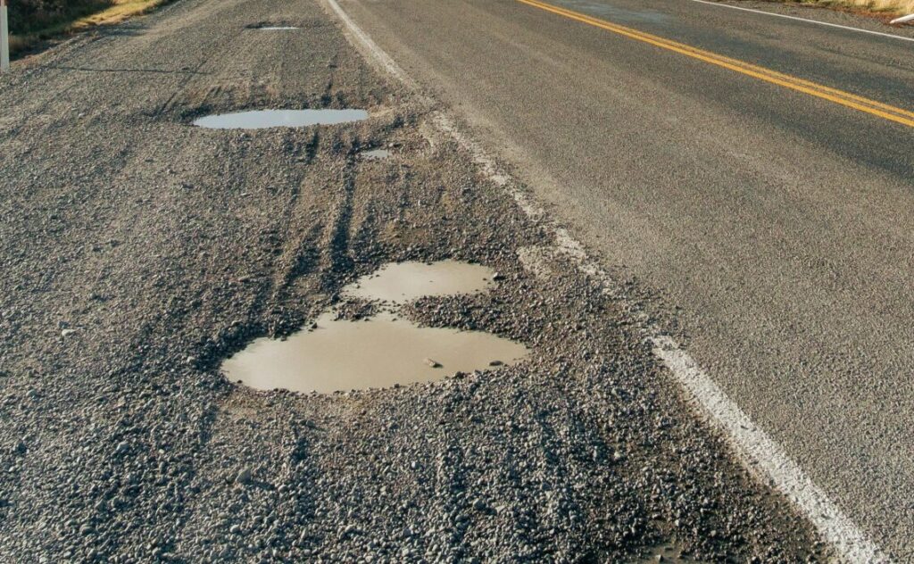 PennDOT Crews to Repair Potholes on Northeast Philly Roads Next Week