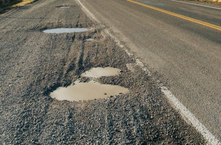 PennDOT Crews to Repair Potholes on Northeast Philly Roads Next Week