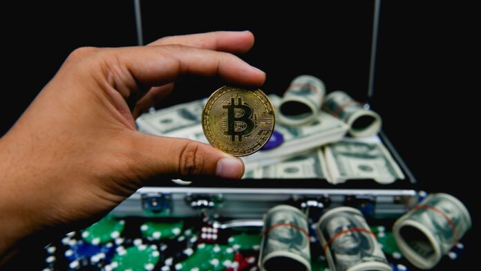 Texas Bitcoin Gambling