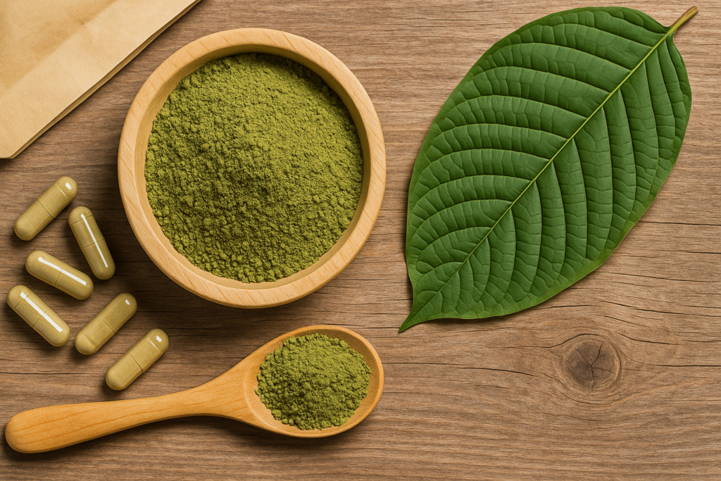 Best Kratom Brands Buy Kratom Products from Trusted Kratom Vendors in 2025