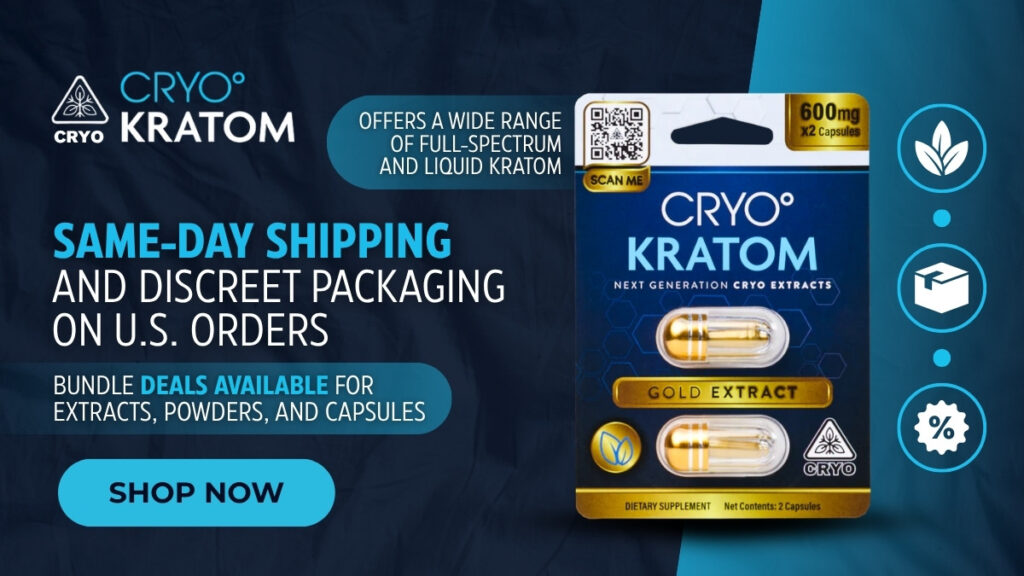 CryoKratom