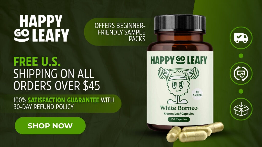 Happy Go Leafy