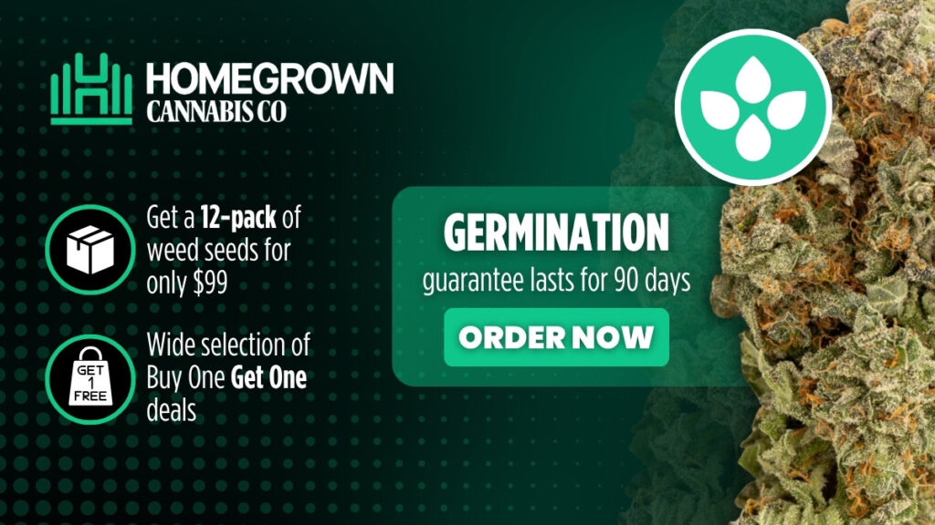 Homegrown Cannabis Co