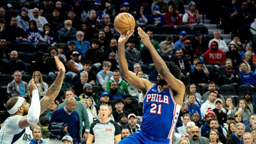 Joel Embiid Injury