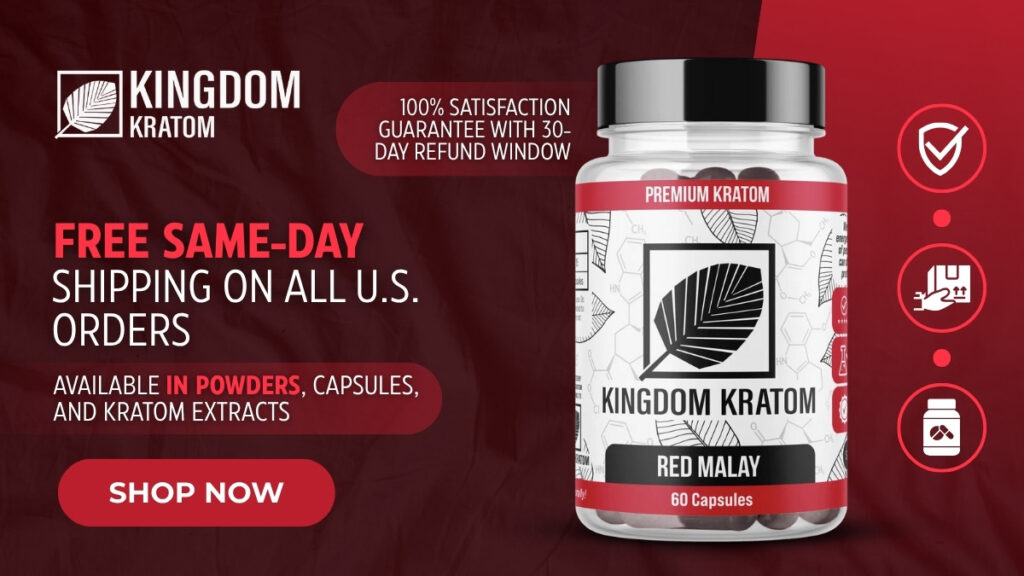 Kingdom Kratom