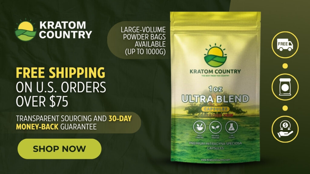 Kratom Country