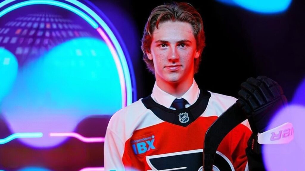 Spencer Gill Quietly Rising As Top Flyers Prospect