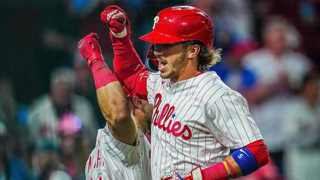 Phillies Smash 8 HRs