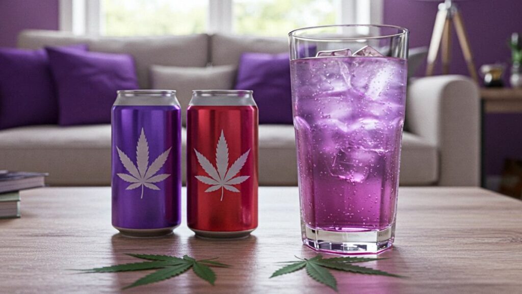 Best THC Drinks