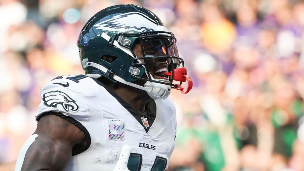 A.J. Brown Injury Update