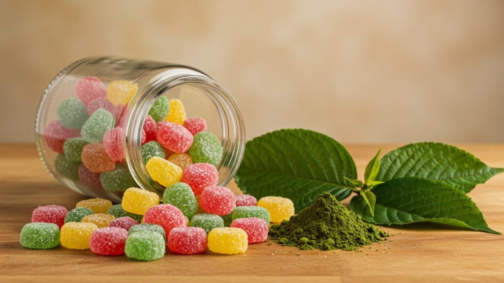 Best Kratom Gummies