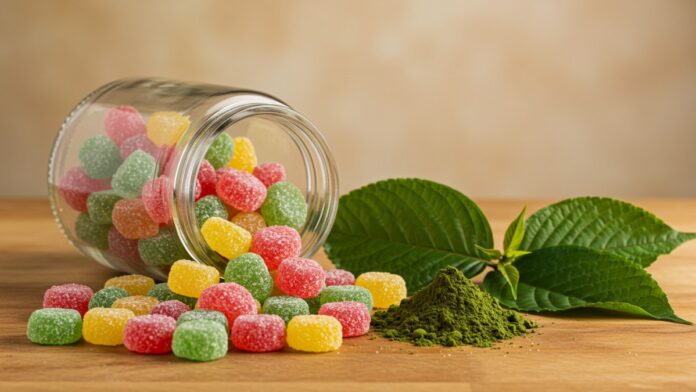 Best Kratom Gummies
