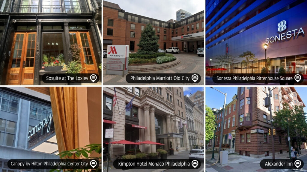 Pet Friendly Hotels Philadelphia