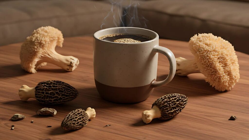 Best Mushroom Coffee