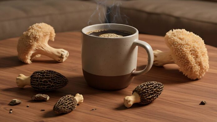 Best Mushroom Coffee