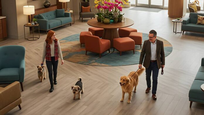 Pet-Friendly Hotels Philadelphia