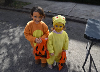 Halloween fun in Tacony