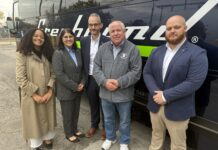 A look at Greyhound’s local garage