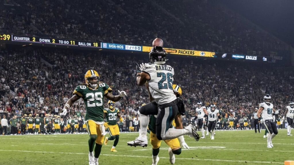 Nick Sirianni Welcomes Eagles