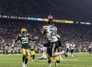 Nick Sirianni Welcomes New Defensive Additions After Eagles’ Trade Moves Nick Sirianni Welcomes Eagles