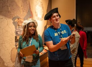 Students, teachers sought for ‘delegates’ to Continental Congress