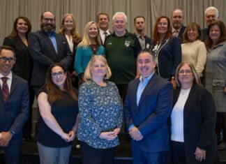 Gift of Life Award to Jefferson Torresdale