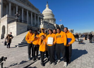 Boyle, Bresnahan vow support for Ahmad Butler Foundation efforts