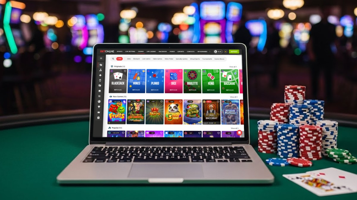 Jumbabet Online Casino