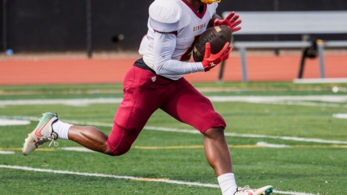 Central Wins 126th Northeast Thanksgiving Football Game