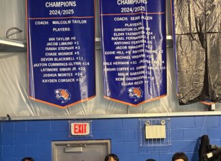 Honoring Bustleton Bengals basketball champs