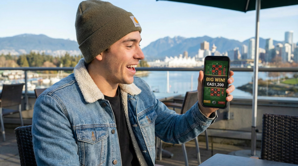 Best online casinos Canada 2025