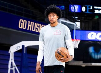 Philadelphia 76ers Sign MarJon Beauchamp to Two-Way Contract, Waive Hunter Sallis Sixers Sign MarJon Beauchamp